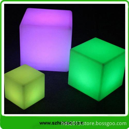 Sell Led Cube Chair orTable 50*50*50cm